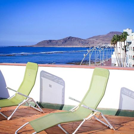 Hitide House Pansiyon GRAN CANARIA Dış mekan fotoğraf