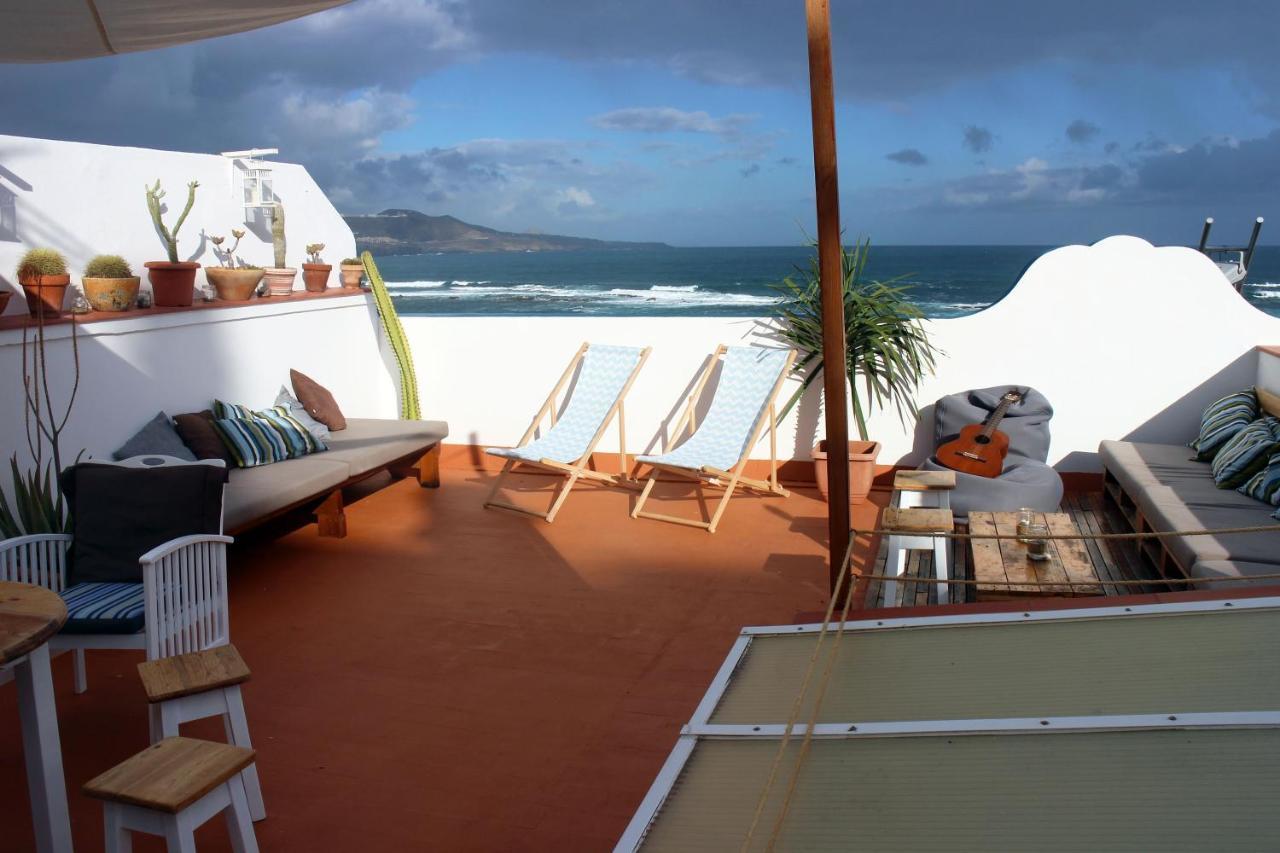Hitide House Pansiyon GRAN CANARIA Dış mekan fotoğraf