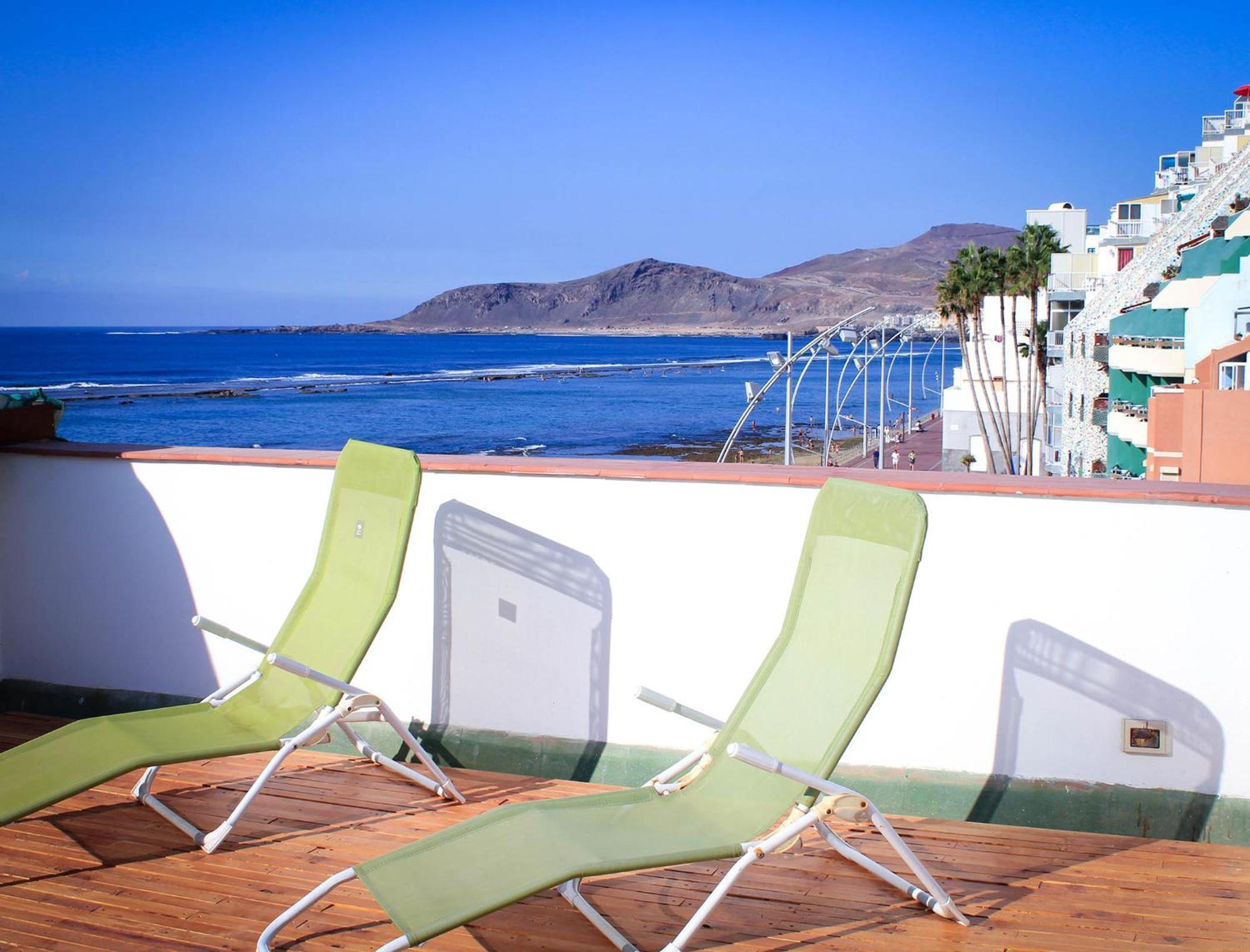 Hitide House Pansiyon GRAN CANARIA Dış mekan fotoğraf