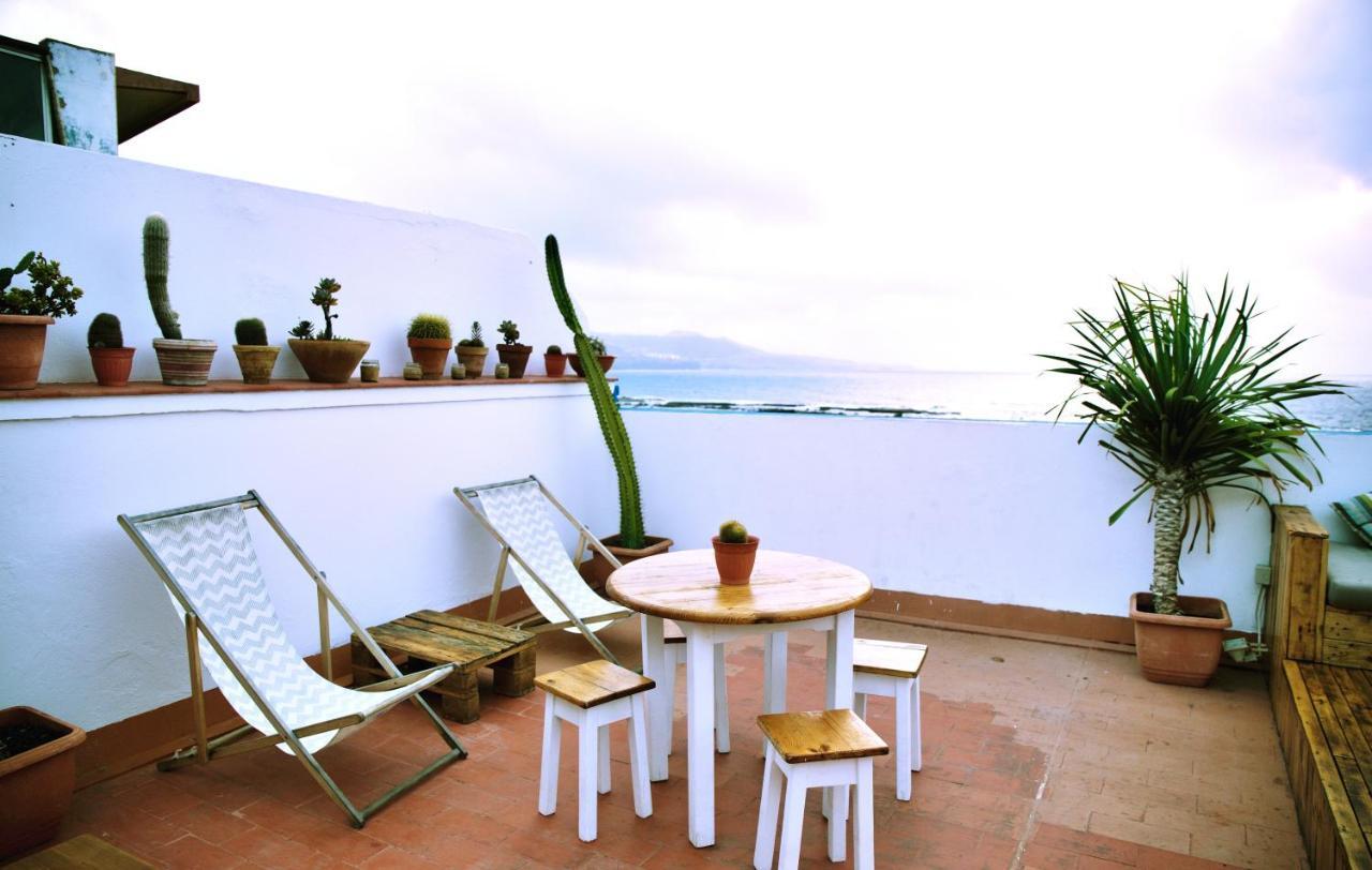 Hitide House Pansiyon GRAN CANARIA Dış mekan fotoğraf