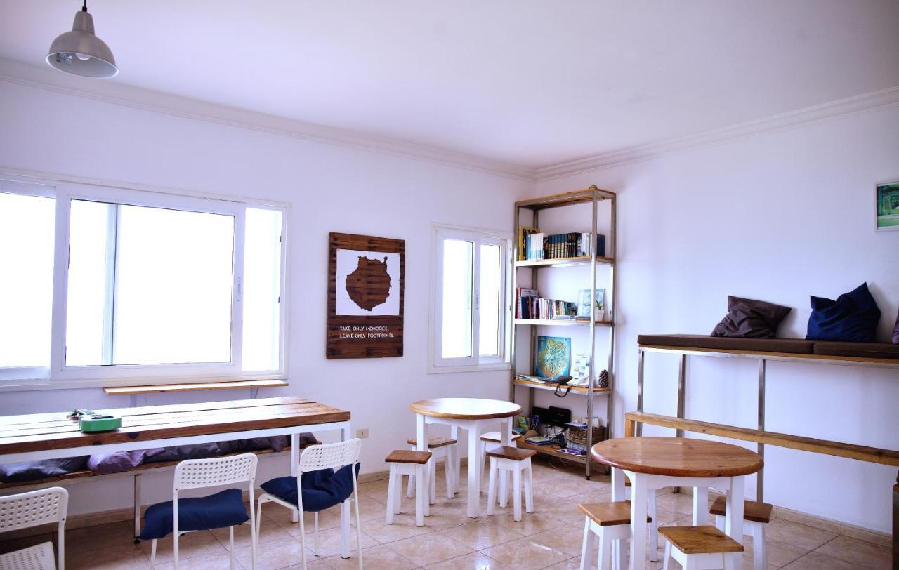 Hitide House Pansiyon GRAN CANARIA Dış mekan fotoğraf