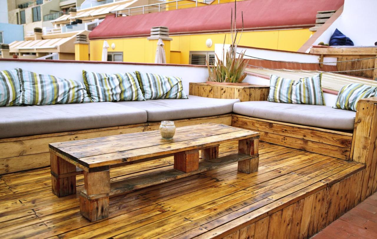 Hitide House Pansiyon GRAN CANARIA Dış mekan fotoğraf
