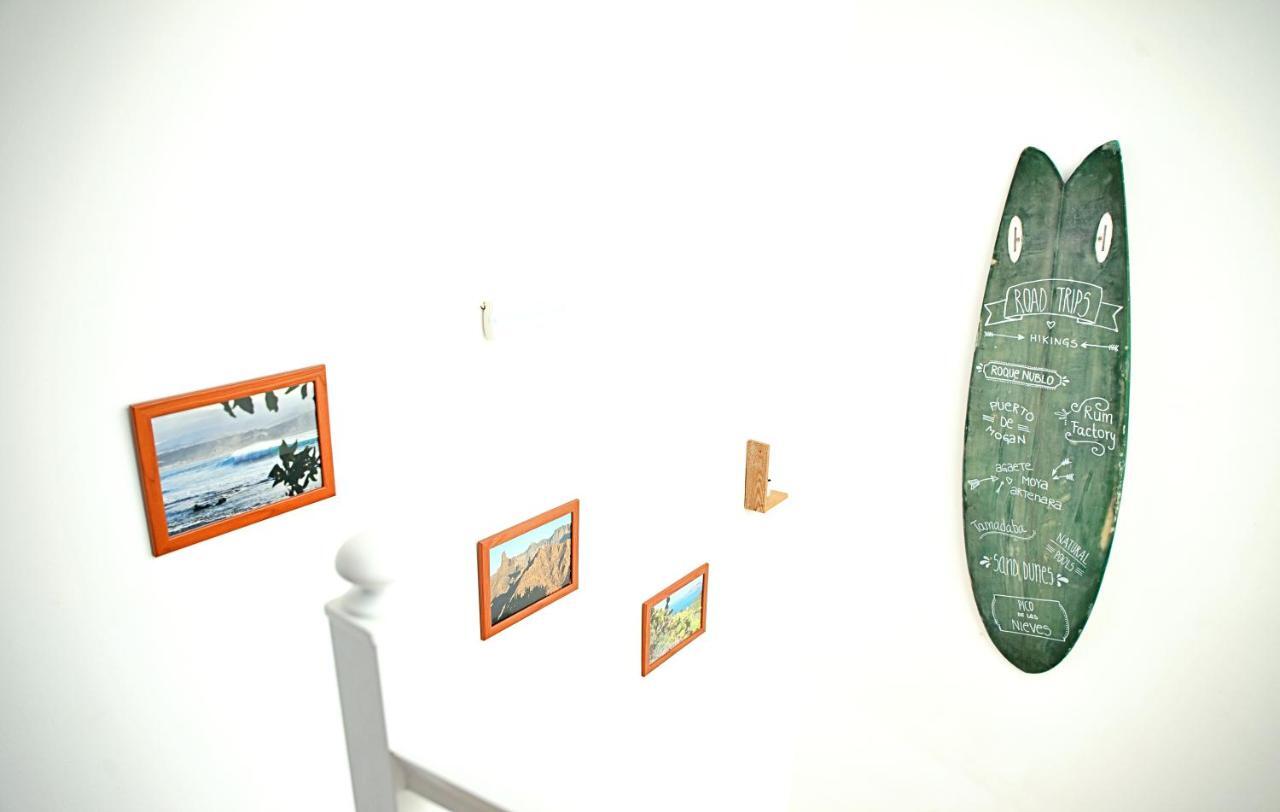 Hitide House Pansiyon GRAN CANARIA Dış mekan fotoğraf