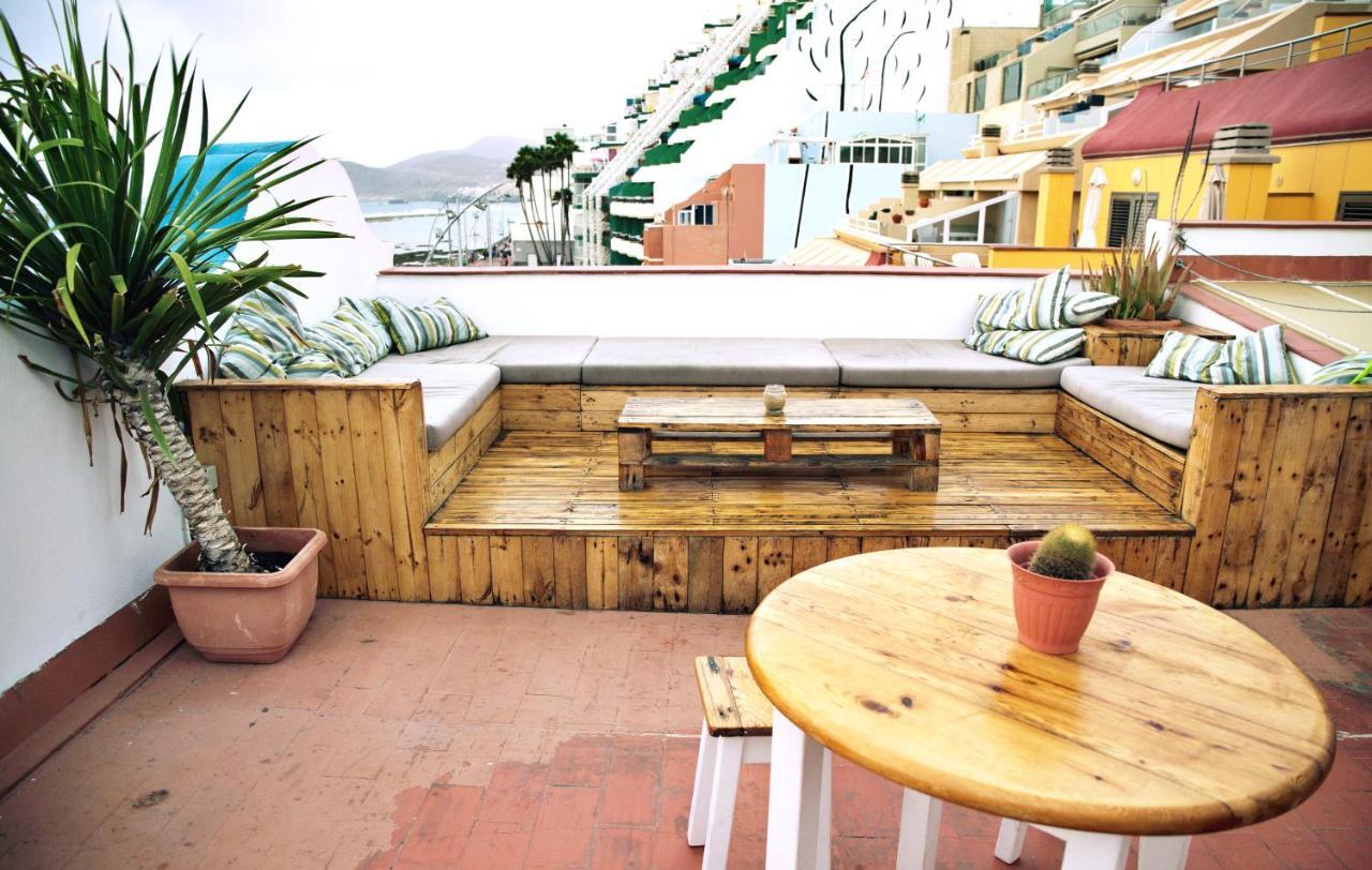 Hitide House Pansiyon GRAN CANARIA Dış mekan fotoğraf
